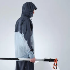 Quechua 1 Bâton Bi Brins De Randonnée Rapide FH500 Blanc -Quechua 1 baton bi brins de randonnee rapide fh500 blanc 3