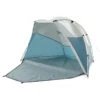 Quechua Abri à Arceaux De Camping 2 Places - Arpenaz 0 XL Fresh Compact -Quechua abri a arceaux de camping 2 places arpenaz 0 xl fresh compact