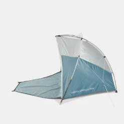 Quechua Abri à Arceaux De Camping 2 Places - Arpenaz 0 XL Fresh Compact -Quechua abri a arceaux de camping 2 places arpenaz 0 xl fresh compact 3