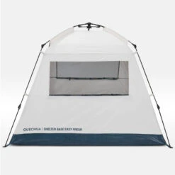 Quechua Abri De Camping 4 Places - Base Easy Fresh - Polyvalent, Instantané à Arceaux 16 Quechua Abri De Camping 4 Places - Base Easy Fresh - Polyvalent, Instantané à Arceaux -Quechua abri de camping 4 places base easy fresh polyvalent instantane a arceaux 4