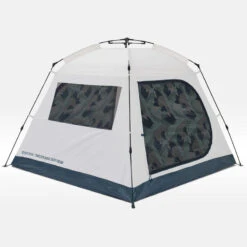 Quechua Abri De Camping 4 Places - Base Easy Fresh - Polyvalent, Instantané à Arceaux 17 Quechua Abri De Camping 4 Places - Base Easy Fresh - Polyvalent, Instantané à Arceaux -Quechua abri de camping 4 places base easy fresh polyvalent instantane a arceaux 5