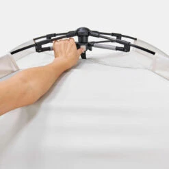 Quechua Abri De Camping 4 Places - Base Easy Fresh - Polyvalent, Instantané à Arceaux 20 Quechua Abri De Camping 4 Places - Base Easy Fresh - Polyvalent, Instantané à Arceaux -Quechua abri de camping 4 places base easy fresh polyvalent instantane a arceaux 8