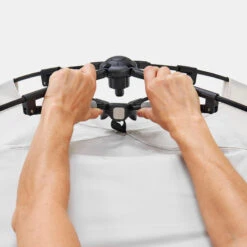 Quechua Abri De Camping 4 Places - Base Easy Fresh - Polyvalent, Instantané à Arceaux 21 Quechua Abri De Camping 4 Places - Base Easy Fresh - Polyvalent, Instantané à Arceaux -Quechua abri de camping 4 places base easy fresh polyvalent instantane a arceaux 9