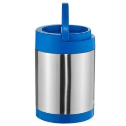 Quechua Boîte Alimentaire Isotherme Randonnée Inox (avec 2 Boîtes Alimentaires) 2 L -Quechua boite alimentaire isotherme randonnee inox avec 2 boites alimentaires 2 l 3