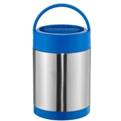 Quechua Boîte Alimentaire Isotherme Randonnée Inox (avec 2 Boîtes Alimentaires) 2 L -Quechua boite alimentaire isotherme randonnee inox avec 2 boites alimentaires 2 l 4