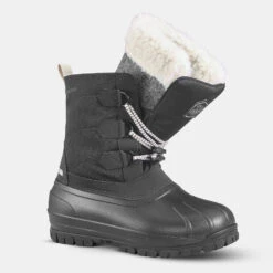 Quechua BOTTES DE NEIGE CHAUDES ET IMPERMEABLES DE RANDONNEE - SH900 - ENFANT 30 AU 38 12 Quechua BOTTES DE NEIGE CHAUDES ET IMPERMEABLES DE RANDONNEE - SH900 - ENFANT 30 AU 38 -Quechua bottes de neige chaudes et impermeables de randonnee sh900 enfant 30 au 38 2