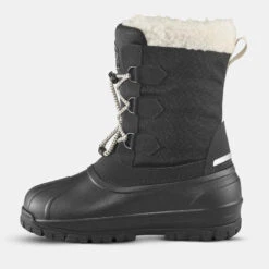 Quechua BOTTES DE NEIGE CHAUDES ET IMPERMEABLES DE RANDONNEE - SH900 - ENFANT 30 AU 38 13 Quechua BOTTES DE NEIGE CHAUDES ET IMPERMEABLES DE RANDONNEE - SH900 - ENFANT 30 AU 38 -Quechua bottes de neige chaudes et impermeables de randonnee sh900 enfant 30 au 38 3