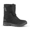Quechua Bottes De Neige Chaudes Imperméables De Randonnée - SH100 Scratch - ENFANT 24-38 1 Quechua Bottes De Neige Chaudes Imperméables De Randonnée - SH100 Scratch - ENFANT 24-38 -Quechua bottes de neige chaudes impermeables de randonnee sh100 scratch enfant 24 38