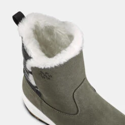 Quechua Bottes De Neige Chaudes Imperméables De Randonnée - SH500 Cuir- Femme 14 Quechua Bottes De Neige Chaudes Imperméables De Randonnée - SH500 Cuir- Femme -Quechua bottes de neige chaudes impermeables de randonnee sh500 cuir femme 5