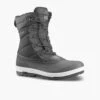 Quechua Bottes De Neige Chaudes Imperméables De Randonnée - SH500 Lacet - Homme -Quechua bottes de neige chaudes impermeables de randonnee sh500 lacet homme
