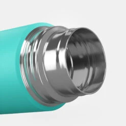 Quechua Bouteille Isotherme Inox 0,4L Avec Gobelet Pour La Randonnée - Turquoise 18 Quechua Bouteille Isotherme Inox 0,4L Avec Gobelet Pour La Randonnée - Turquoise -Quechua bouteille isotherme inox 04l avec gobelet pour la randonnee turquoise 6