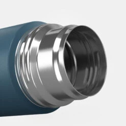 Quechua Bouteille Isotherme Inox 0,7L Avec Gobelet Pour La Randonnée - Bleu 18 Quechua Bouteille Isotherme Inox 0,7L Avec Gobelet Pour La Randonnée - Bleu -Quechua bouteille isotherme inox 07l avec gobelet pour la randonnee bleu 6