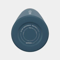 Quechua Bouteille Isotherme Inox 0,7L Avec Gobelet Pour La Randonnée - Bleu 20 Quechua Bouteille Isotherme Inox 0,7L Avec Gobelet Pour La Randonnée - Bleu -Quechua bouteille isotherme inox 07l avec gobelet pour la randonnee bleu 8