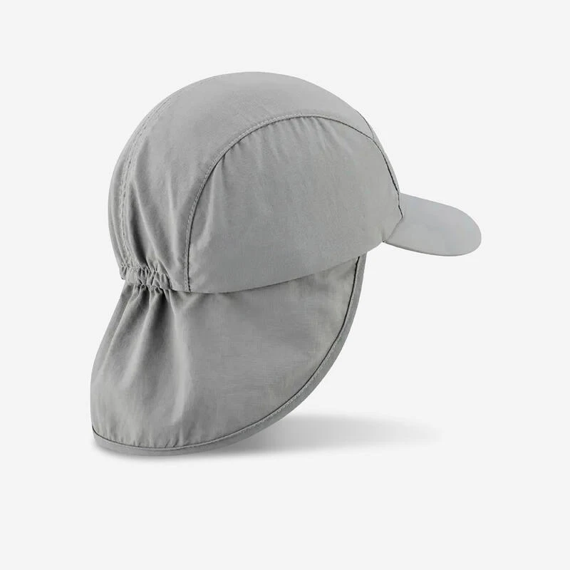 Quechua Casquette De Randonnée MH500 - Jeune Enfant 3 Quechua Casquette De Randonnée MH500 - Jeune Enfant