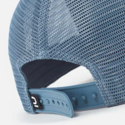 Quechua Casquette Trucker Bleue Enfant MH100 15 Quechua Casquette Trucker Bleue Enfant MH100 -Quechua casquette trucker bleue enfant mh100 5