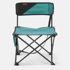 Quechua CHAISE BASSE PLIANTE DE CAMPING MH100 Bleue 16 Quechua CHAISE BASSE PLIANTE DE CAMPING MH100 Bleue -Quechua chaise basse pliante de camping mh100 bleue 4