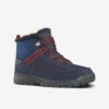 Quechua Chaussures Chaudes Et Imperméables De Randonnée SH100 Lacet - Enfant 35-38 2 Quechua Chaussures Chaudes Et Imperméables De Randonnée SH100 Lacet - Enfant 35-38 -Quechua chaussures chaudes et impermeables de randonnee sh100 lacet enfant 35 38