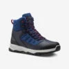Quechua Chaussures Chaudes Et Imperméables De Randonnée - SH500 Mountain MID - Homme 2 Quechua Chaussures Chaudes Et Imperméables De Randonnée - SH500 Mountain MID - Homme -Quechua chaussures chaudes et impermeables de randonnee sh500 mountain mid homme