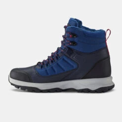 Quechua Chaussures Chaudes Et Imperméables De Randonnée - SH500 Mountain MID - Homme -Quechua chaussures chaudes et impermeables de randonnee sh500 mountain mid homme 2