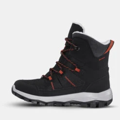 Quechua Chaussures Chaudes Et Imperméables De Randonnée - SH500 MTN Lacet - Enfant 35-38 12 Quechua Chaussures Chaudes Et Imperméables De Randonnée - SH500 MTN Lacet - Enfant 35-38 -Quechua chaussures chaudes et impermeables de randonnee sh500 mtn lacet enfant 35 38 3