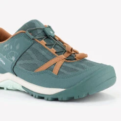 Quechua Chaussures De Randonnée Enfant à Laçage Rapide Cèdre - 35 à 38 -Quechua chaussures de randonnee enfant a lacage rapide cedre 35 a 38 7