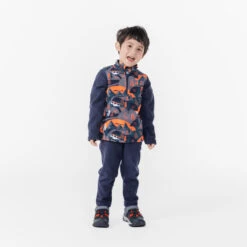Quechua Chaussures De Randonnée Enfant à Scratch Crossrock Grise Rouge Du 24 AU 34 -Quechua chaussures de randonnee enfant a scratch crossrock grise rouge du 24 au 34 9