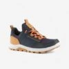 Quechua Chaussures De Randonnée Enfant Basses Avec Lacet - NH500 LOW BLEU - 35 AU 38 -Quechua chaussures de randonnee enfant basses avec lacet nh500 low bleu 35 au 38