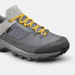 Quechua Chaussures De Randonnée Imperméables Homme MH500 - Grises -Quechua chaussures de randonnee impermeables homme mh500 grises 5