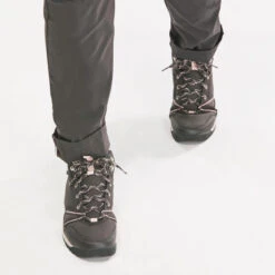 Quechua Chaussures De Randonnée Imperméables- NH100 Mid WP - Femme 12 Quechua Chaussures De Randonnée Imperméables- NH100 Mid WP - Femme -Quechua chaussures de randonnee impermeables nh100 mid wp femme 4