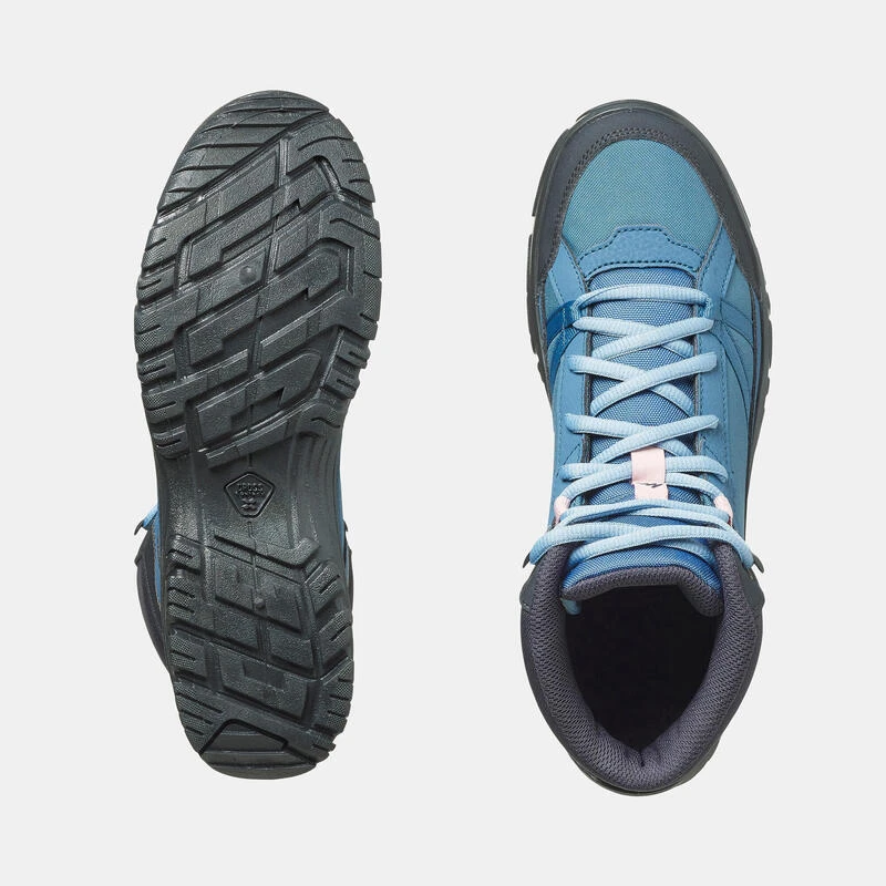 Quechua Chaussures De Randonnée - NH100 Mid - Femme 5 Quechua Chaussures De Randonnée - NH100 Mid - Femme – Image 3