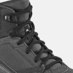 Quechua Chaussures De Randonnée - NH100 Mid - Homme 17 Quechua Chaussures De Randonnée - NH100 Mid - Homme -Quechua chaussures de randonnee nh100 mid homme 7