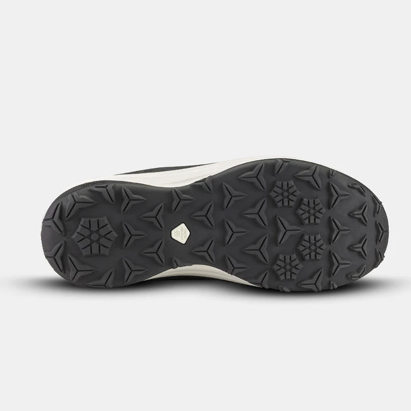 Quechua Chaussures En Cuir Chaudes Et Imperméables De Randonnée - SH900 Hautes - Femme 6 Quechua Chaussures En Cuir Chaudes Et Imperméables De Randonnée - SH900 Hautes - Femme – Image 4