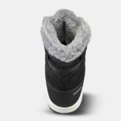 Quechua Chaussures En Cuir Chaudes Et Imperméables De Randonnée - SH900 Hautes - Femme 15 Quechua Chaussures En Cuir Chaudes Et Imperméables De Randonnée - SH900 Hautes - Femme -Quechua chaussures en cuir chaudes et impermeables de randonnee sh900 hautes femme 6