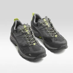 Quechua Chaussures Imperméables De Randonnée Montagne - MH500 Gris - Homme 9 Quechua Chaussures Imperméables De Randonnée Montagne - MH500 Gris - Homme -Quechua chaussures impermeables de randonnee montagne mh500 gris homme 2