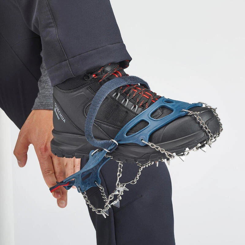 Quechua CRAMPONS A NEIGE - SH500 MOUNTAIN - ADULTE - S A XL 9 Quechua CRAMPONS A NEIGE - SH500 MOUNTAIN - ADULTE - S A XL – Image 7