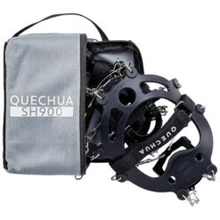 Quechua CRAMPONS A NEIGE - SH900 MOUNTAIN - ADULTE - S A XL 16 Quechua CRAMPONS A NEIGE - SH900 MOUNTAIN - ADULTE - S A XL -Quechua crampons a neige sh900 mountain adulte s a xl 4