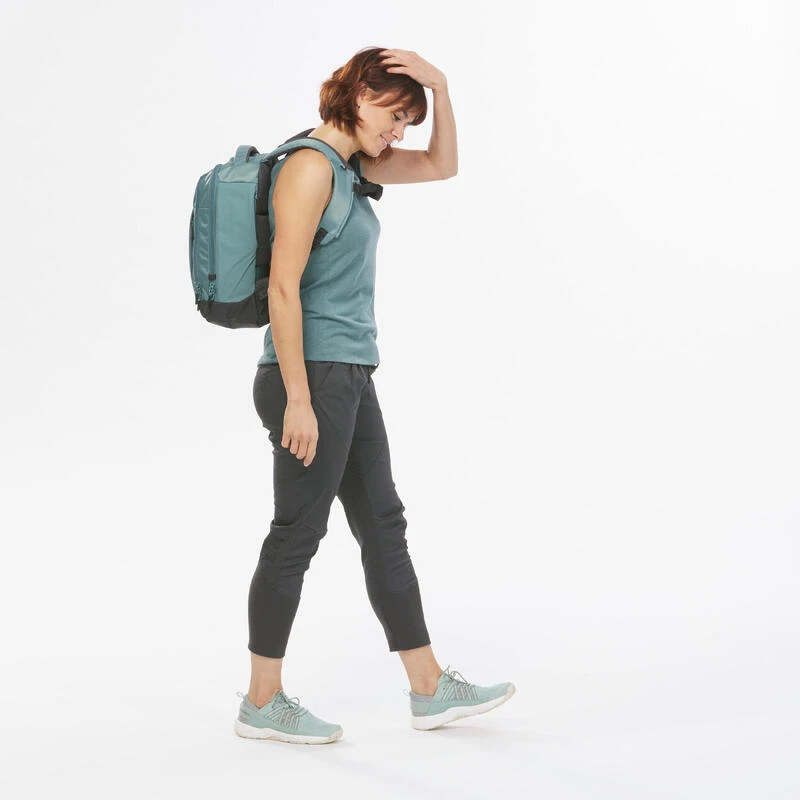 Quechua Débardeur De Randonnée - NH500 - Femme 4 Quechua Débardeur De Randonnée - NH500 - Femme – Image 2