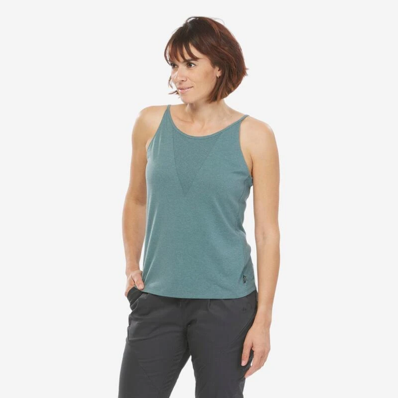 Quechua Débardeur De Randonnée - NH500 - Femme 3 Quechua Débardeur De Randonnée - NH500 - Femme