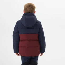 Quechua Doudoune De Randonnée Bleue Et Bordeaux - Enfant 2-6 Ans 11 Quechua Doudoune De Randonnée Bleue Et Bordeaux - Enfant 2-6 Ans -Quechua doudoune de randonnee bleue et bordeaux enfant 2 6 ans 2