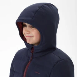 Quechua Doudoune De Randonnée Bleue Et Bordeaux - Enfant 2-6 Ans 12 Quechua Doudoune De Randonnée Bleue Et Bordeaux - Enfant 2-6 Ans -Quechua doudoune de randonnee bleue et bordeaux enfant 2 6 ans 3