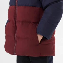 Quechua Doudoune De Randonnée Bleue Et Bordeaux - Enfant 2-6 Ans 14 Quechua Doudoune De Randonnée Bleue Et Bordeaux - Enfant 2-6 Ans -Quechua doudoune de randonnee bleue et bordeaux enfant 2 6 ans 5