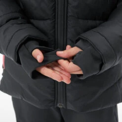 Quechua DOUDOUNE DE RANDONNÉE - HYBRIDE GRIS FONCE - ENFANT 7-15 ANS 13 Quechua DOUDOUNE DE RANDONNÉE - HYBRIDE GRIS FONCE - ENFANT 7-15 ANS -Quechua doudoune de randonnee hybride gris fonce enfant 7 15 ans 4