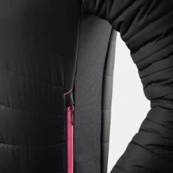 Quechua DOUDOUNE DE RANDONNÉE - HYBRIDE GRIS FONCE - ENFANT 7-15 ANS 15 Quechua DOUDOUNE DE RANDONNÉE - HYBRIDE GRIS FONCE - ENFANT 7-15 ANS -Quechua doudoune de randonnee hybride gris fonce enfant 7 15 ans 6