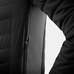 Quechua DOUDOUNE DE RANDONNÉE - HYBRIDE NOIRE - ENFANT 7-15 ANS 15 Quechua DOUDOUNE DE RANDONNÉE - HYBRIDE NOIRE - ENFANT 7-15 ANS -Quechua doudoune de randonnee hybride noire enfant 7 15 ans 6