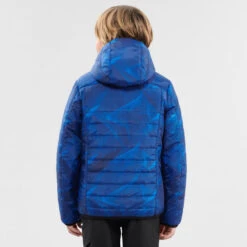 Quechua DOUDOUNE DE RANDONNEE - MH 500 BLEU - ENFANT 7-15 Ans 12 Quechua DOUDOUNE DE RANDONNEE - MH 500 BLEU - ENFANT 7-15 Ans -Quechua doudoune de randonnee mh 500 bleu enfant 7 15 ans 2