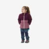 Quechua Doudoune De Randonnée Violette - Enfant 2-6 Ans 1 Quechua Doudoune De Randonnée Violette - Enfant 2-6 Ans -Quechua doudoune de randonnee violette enfant 2 6 ans
