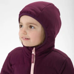 Quechua Doudoune De Randonnée Violette - Enfant 2-6 Ans -Quechua doudoune de randonnee violette enfant 2 6 ans 3
