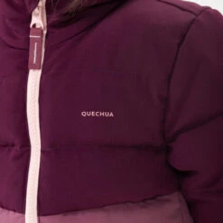 Quechua Doudoune De Randonnée Violette - Enfant 2-6 Ans -Quechua doudoune de randonnee violette enfant 2 6 ans 4