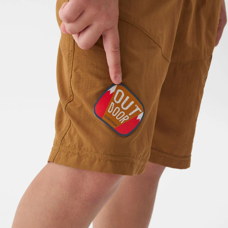 Quechua Ecusson De Réparabilité Textile Thermocollant 4 Quechua Ecusson De Réparabilité Textile Thermocollant – Image 2