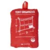 Quechua FILET UNIVERSEL POUR TENTE OU SÉJOUR DE CAMPING - 6 POCHES DE DIFFÉRENTS FORMATS -Quechua filet universel pour tente ou sejour de camping 6 poches de differents formats
